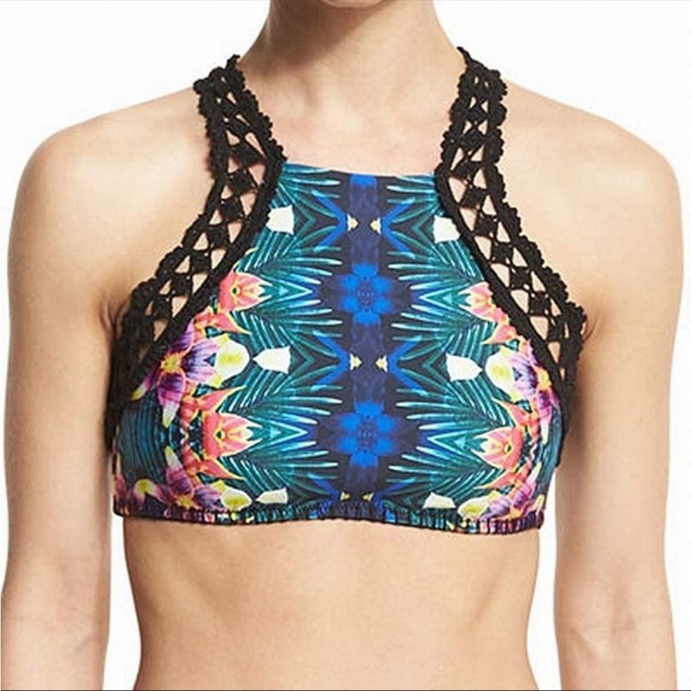 Nanette LePore Habanera Bikini Sz XS - Picture 5 of 12